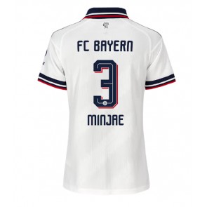 Bayern Munich Kim Min-jae #3 Gostujuci Dres za Ženska 2026-27 Kratak Rukavima